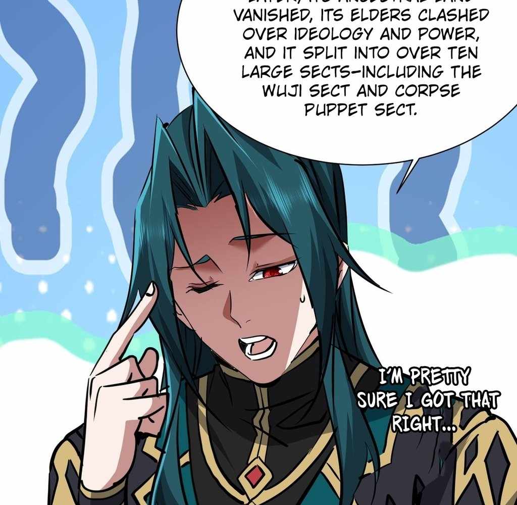 Reborn as a Demonic Cultivator: Starting with a Zombie Planet Chapter 43 70